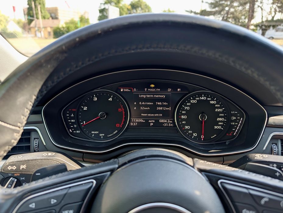 AUDI A5 2019 — imagine 5