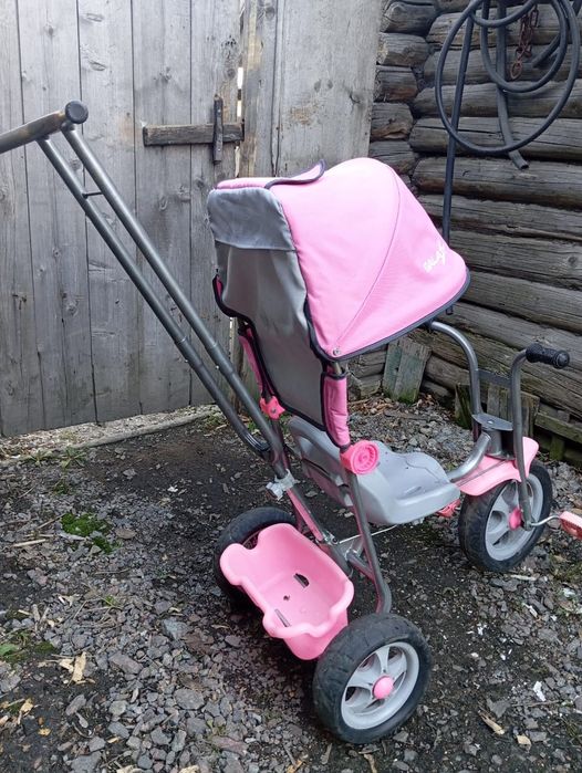 Продам детский велосипед