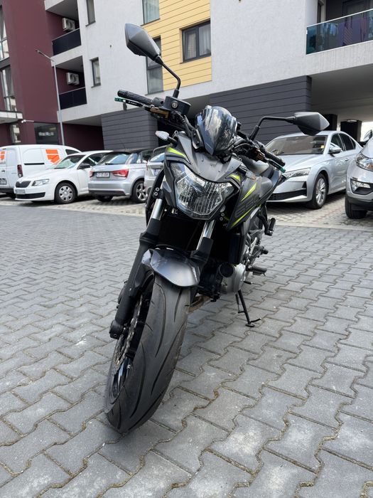 Kawasaki z650 2019