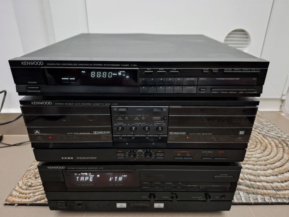 Linie Kenwood/Stare foarte buna/Made in Japan/