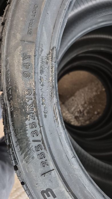 255 35 18 Rotalla  all season noi 4 anvelope iarna vara