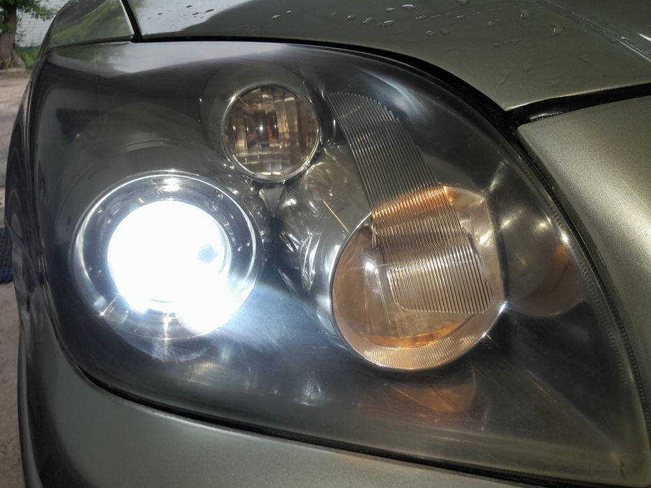 Химчистка салона авто