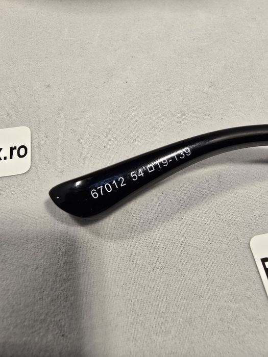 Ochelari de soare Cartier, Blavk Frame, 67012, made in Italy