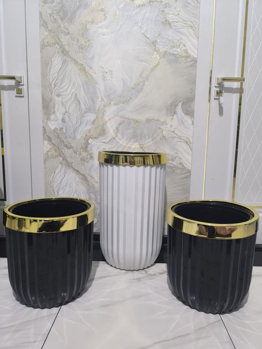 Цветочный горшок