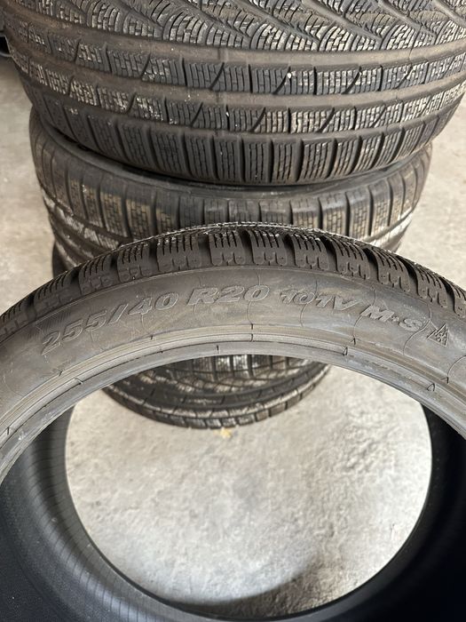 Зимни гуми PIRELLI W-240S2 sottozero