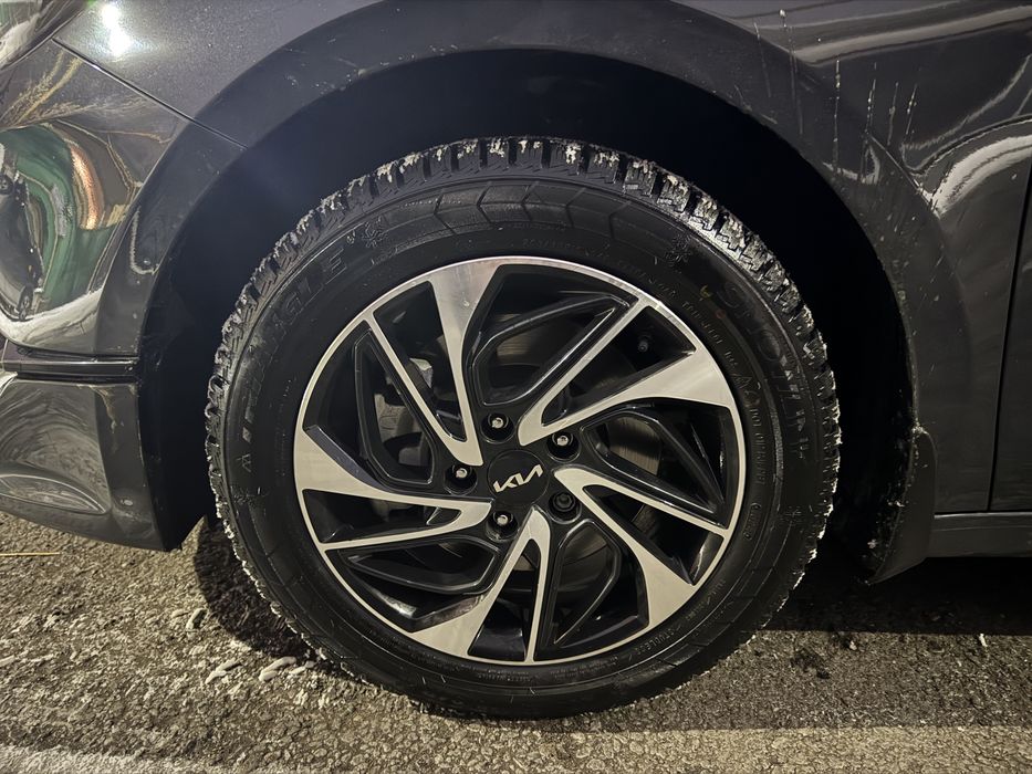 Титановые Диски R16 обмен на R17 или R18