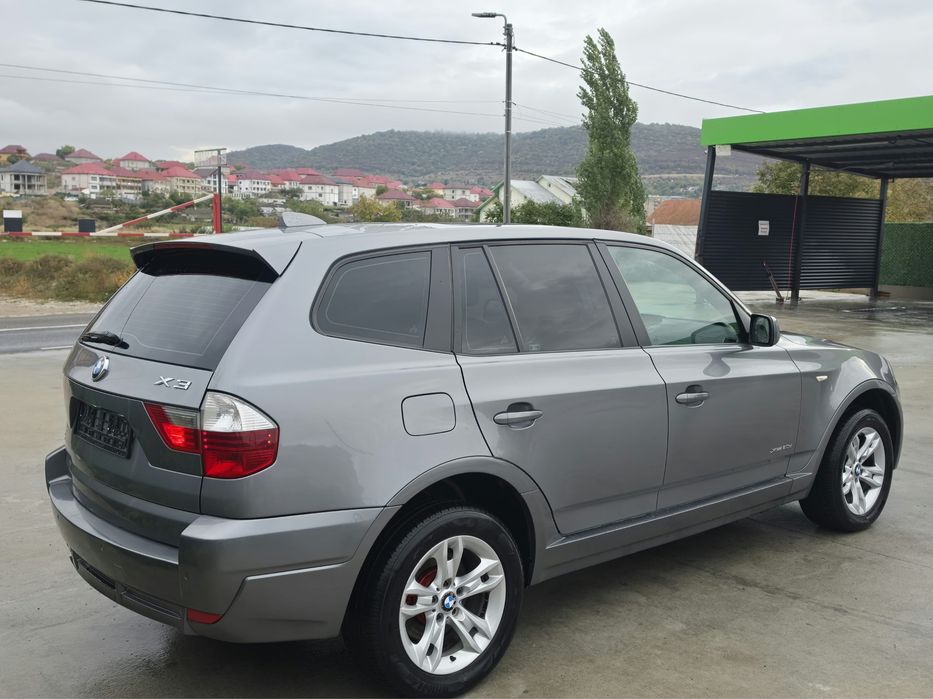 BMW X3 2009 — imagine 3