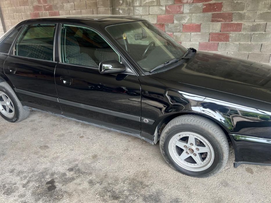 Audi 100 C4 1992 года