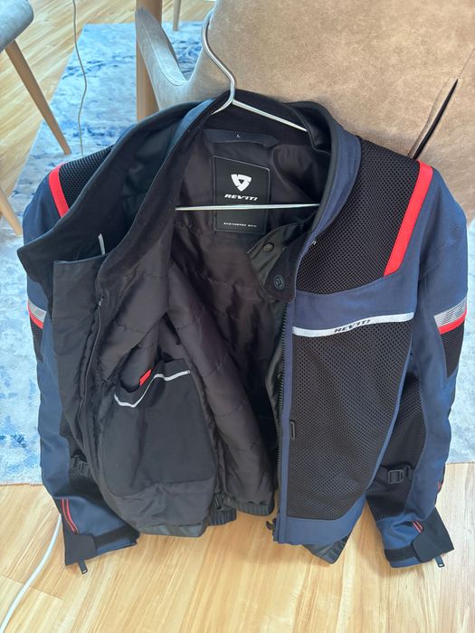 Geaca moto Revit L