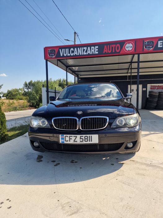 Bmw 730d sport 2008