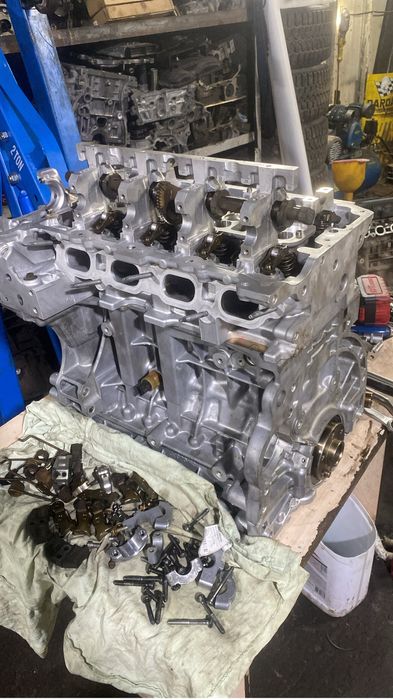 Моторист, замена ГРМ