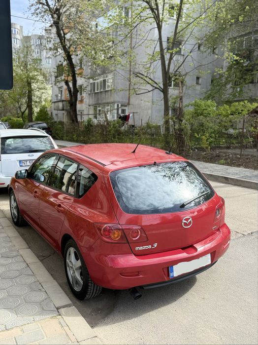 Mazda 3 1.6 cdti