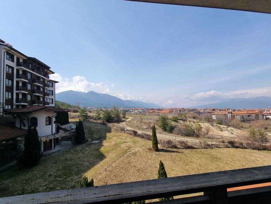 Двустаен апартамент за продажба в Банско - напълно обзаведен