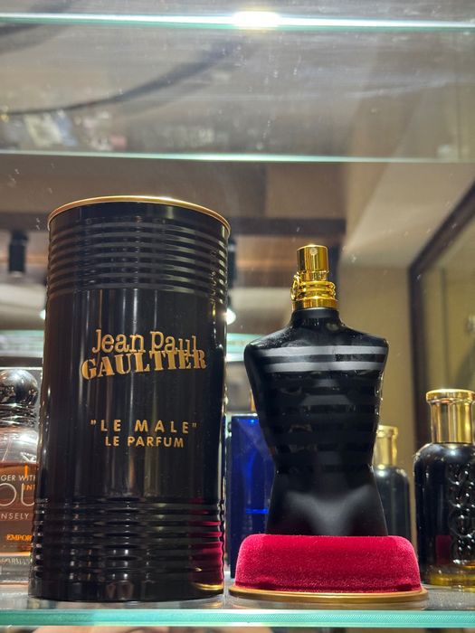 Jean Paul Gaultier Le male Le Parfum