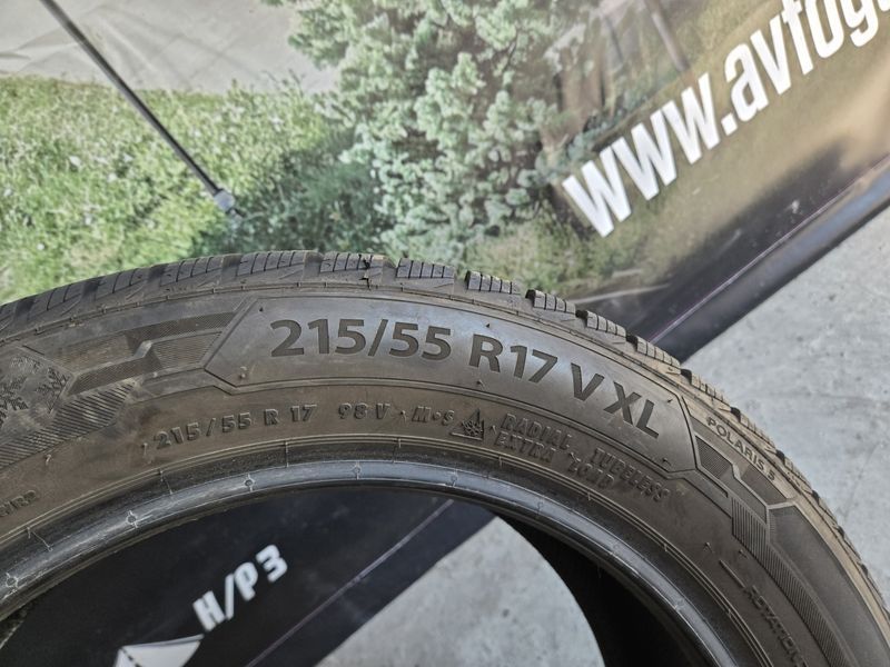 215/55/17 BARUM 4бр