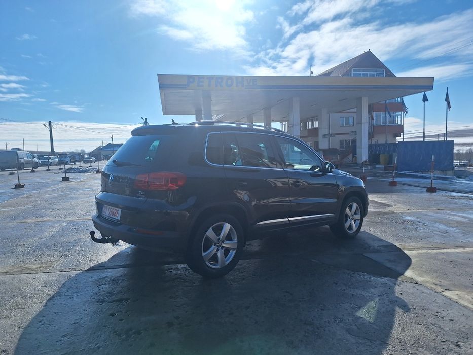 Volkswagen Tiguan 2013
