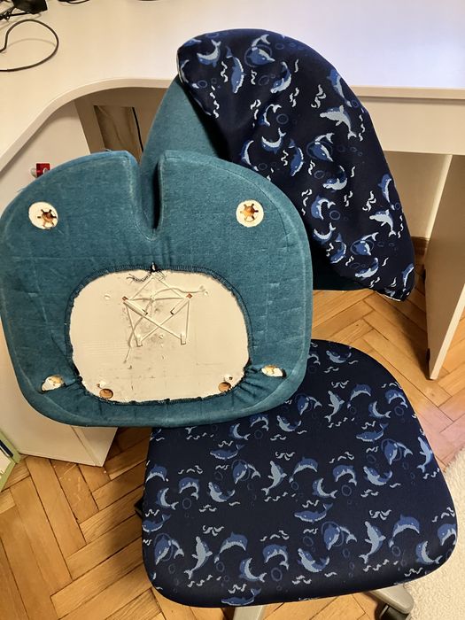 Scaun ergonomic premium pt copii, Maximo Forte Moll