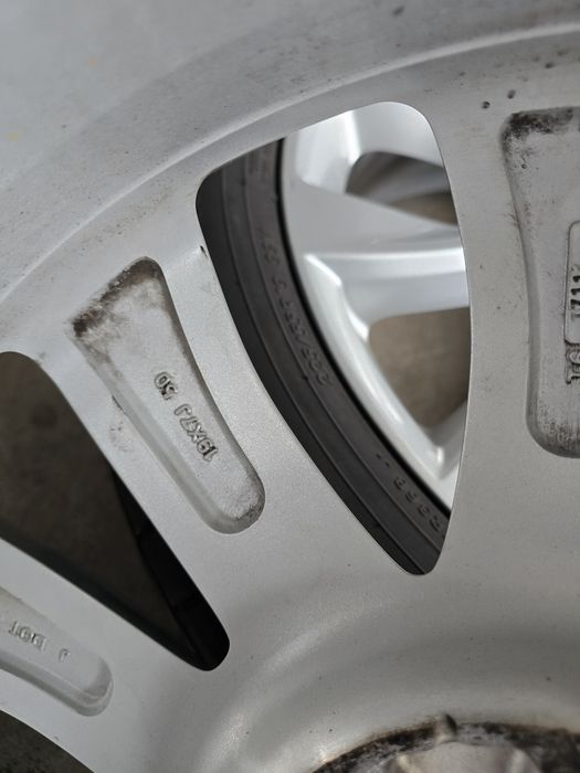 Джанти 19 / 5х114,3 - Mazda CX 5 и др. 5x114,3