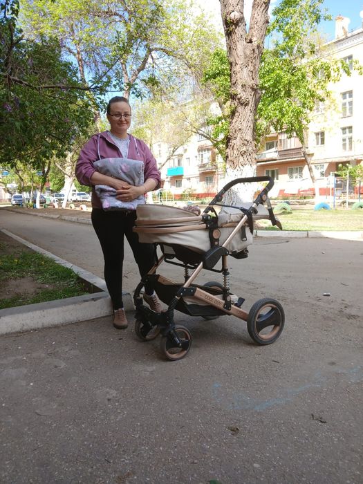 Продам Коляску б/у