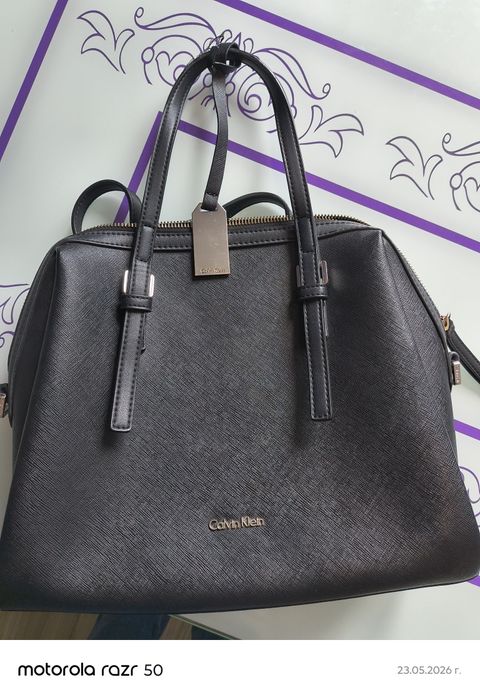 Дамска чанта calvin Klein