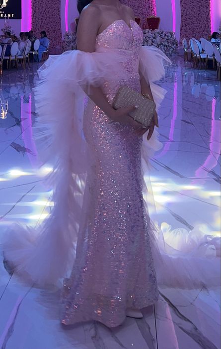 Платье на выпускной банкет бренд Киара