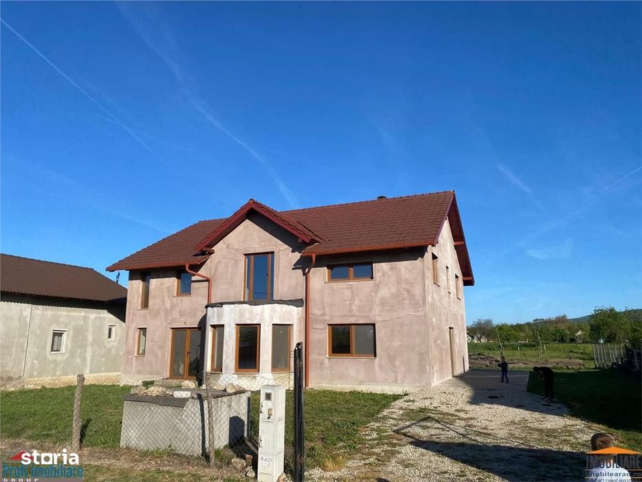 VILA Agrisul Mare-Arad | zona Casoia | 240mp utili 6 camere| Construct