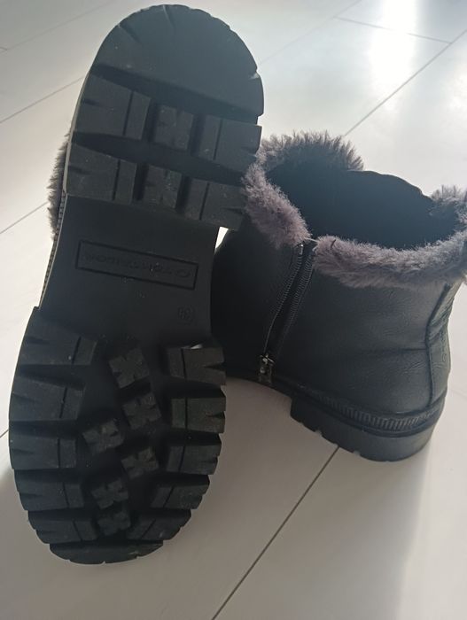 Дамски зимни боти Tom Tailor