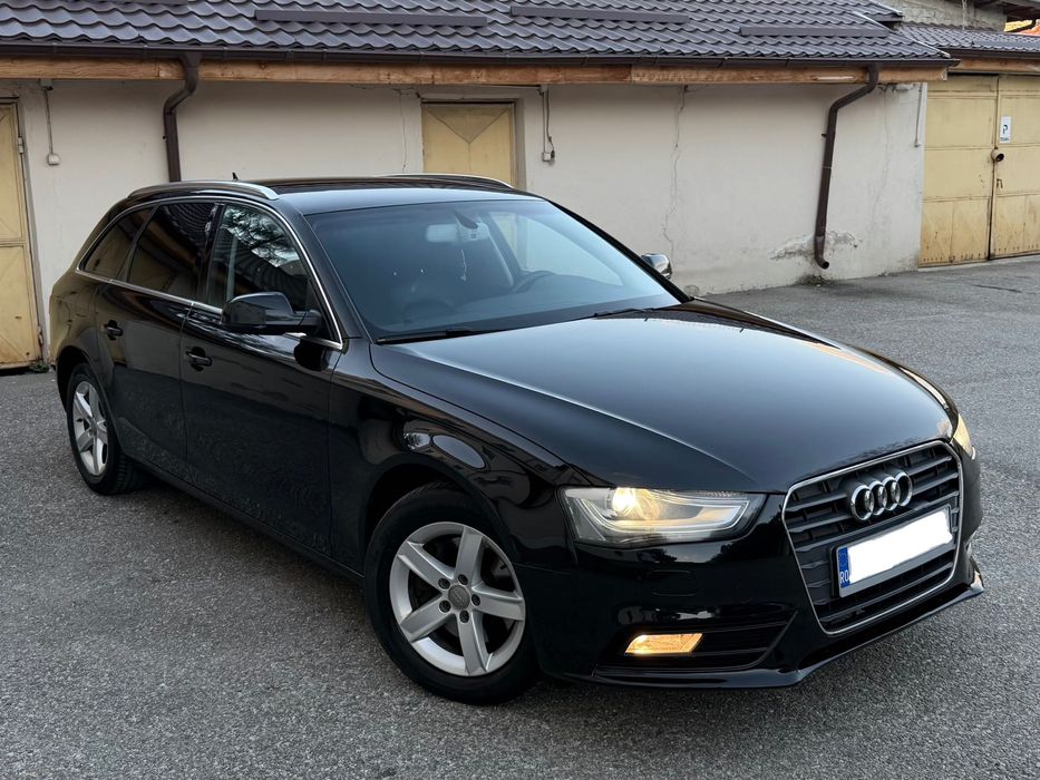 Audi A4 B8.5, 2013, 2.0 TDI Automată