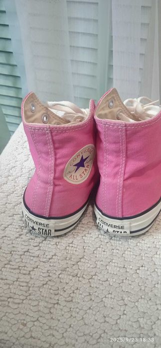 Кеды Converse 37.5 р. Вьетнам