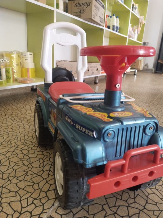 Baby Plast машина