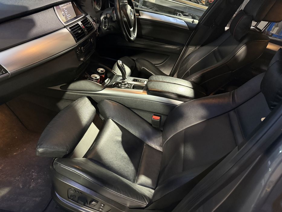 Dezmembrez/Dezmembrari Bmw X6 E71 Facelift 2012 3.0 Diesel 245Cp