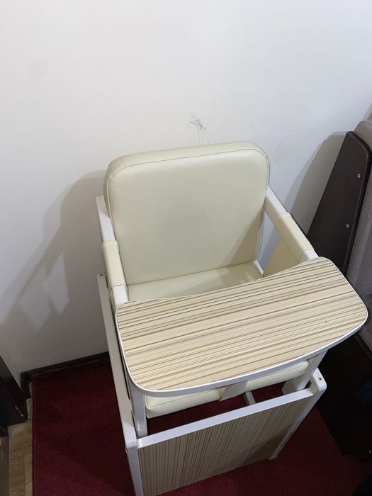 стульчик трансформер детский