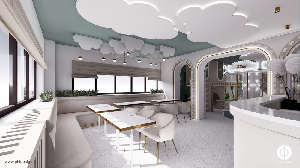 Loc de joaca si petreceri cu animator inclus oraselul copiilor sect.4