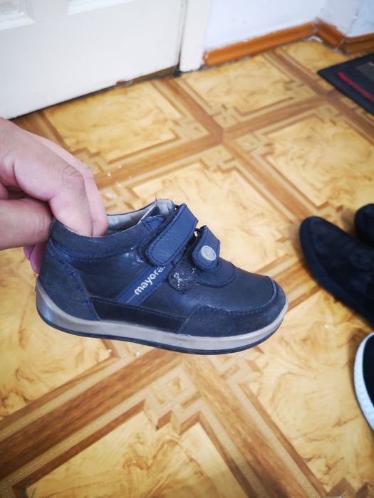 Детская обувь размер 20.