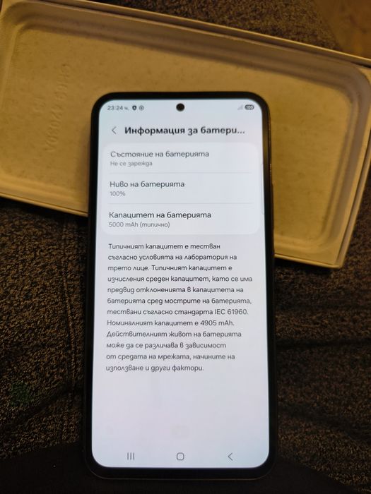 Samsung Galaxy A54 5G (256 gb)