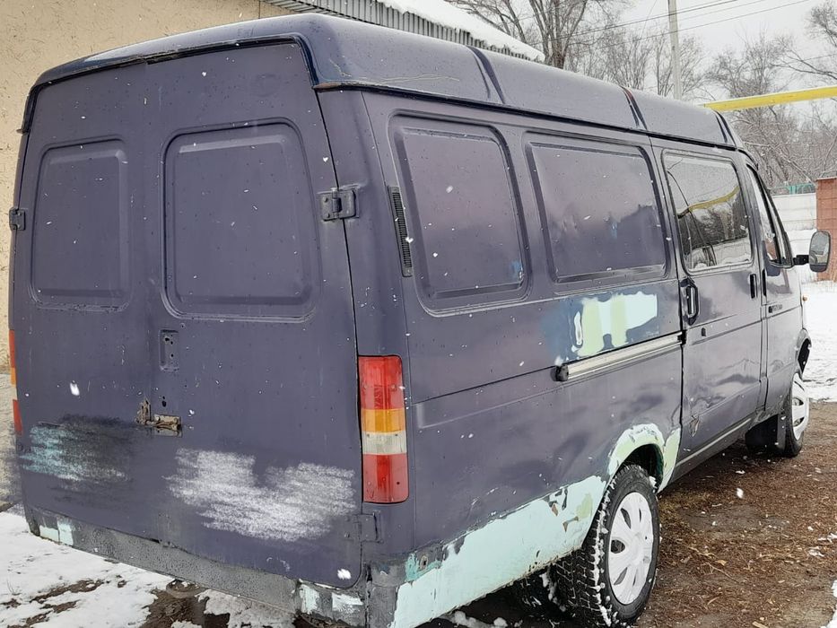 Срочно продам газель