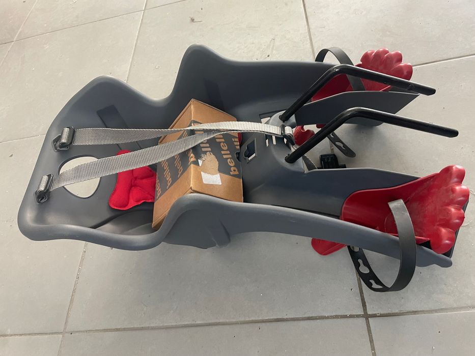 Детско столче за велосипед