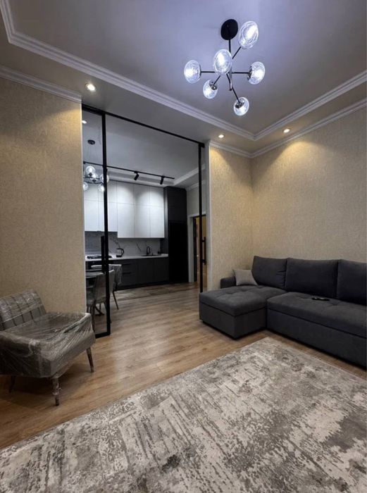 2/5/9 Паркентский 72м2