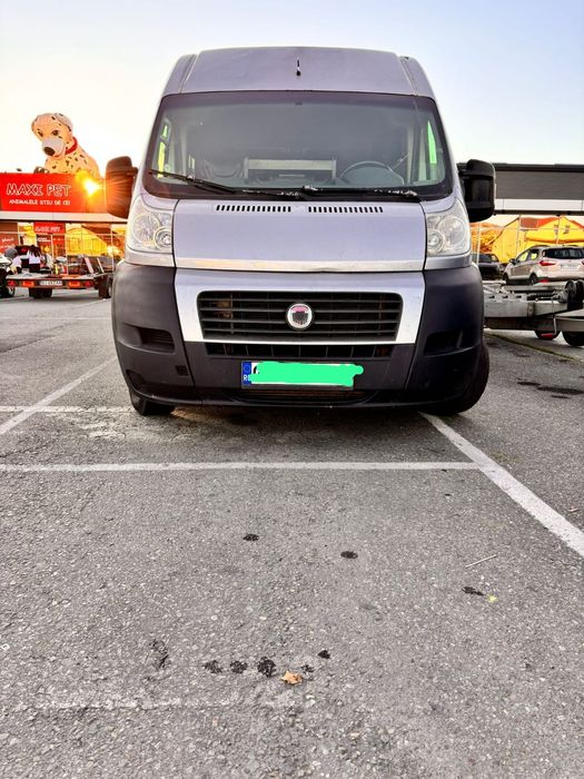 Fiat Ducato 8+1 Individual