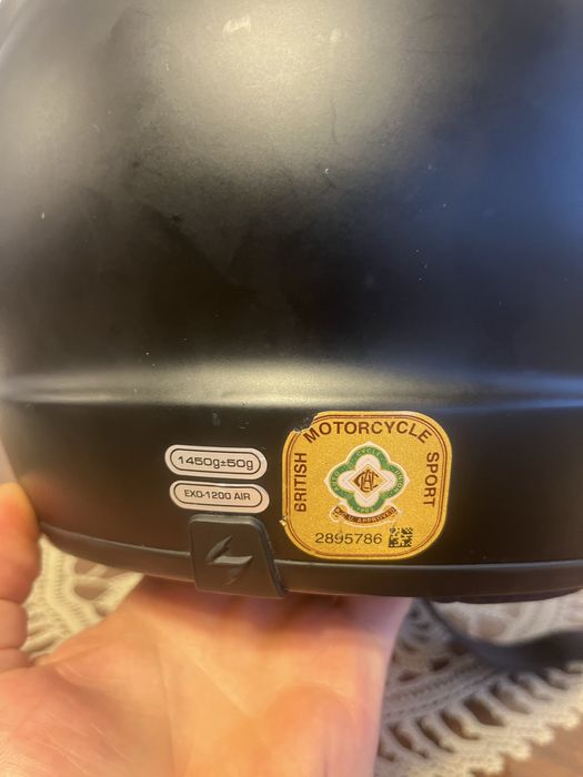 Scorpion exo  1200 air