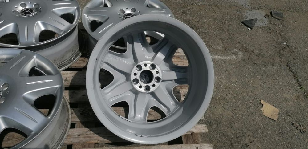 19 цола 5 х 112 мм Мерцедес Майбах / Maybach - 240 Купе - 8 инча/ЕТ 67