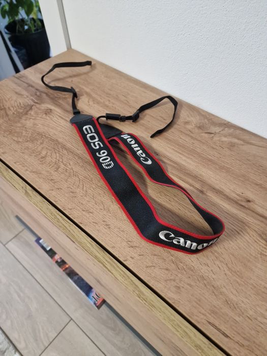 Curea textila pt Canon EOS 90D