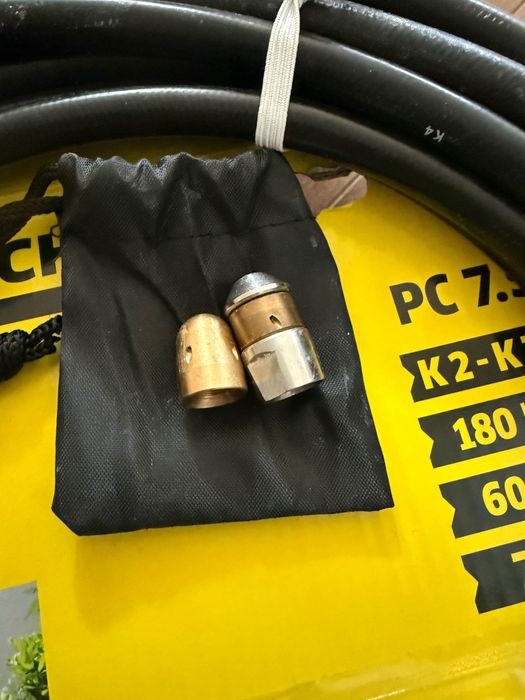 Маркуч за отпушване на канали