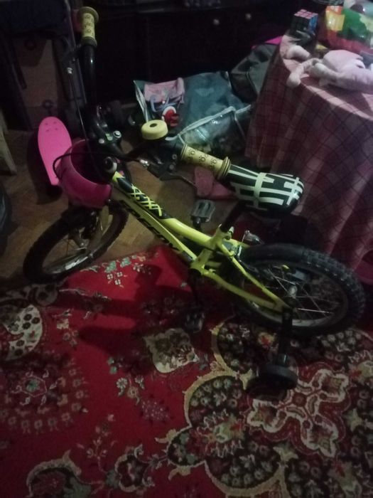 Bicicletă ptr copii