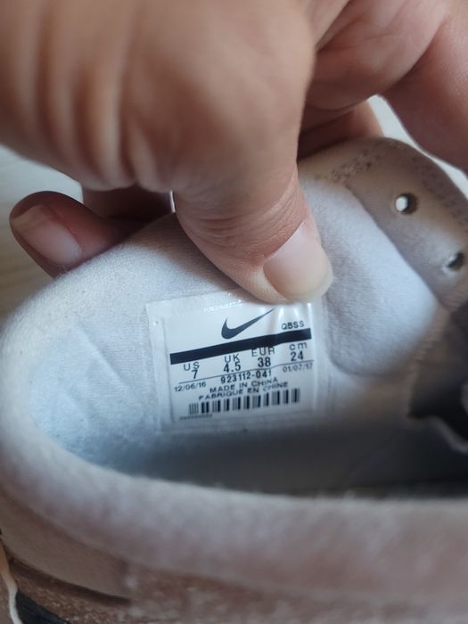 Кецове Nike, 38 номер