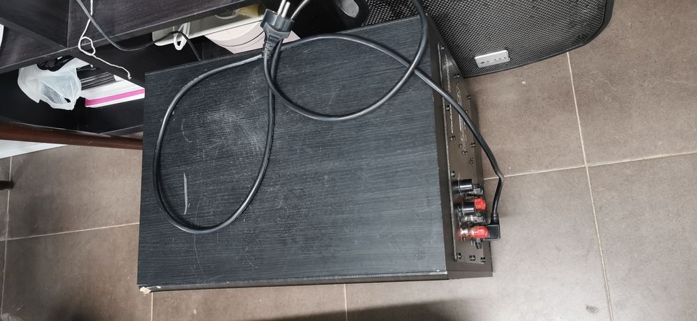 Subwoofer activ Cabasse Tsa 200d mk2