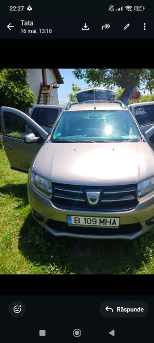Dacia Logan MCV GPL