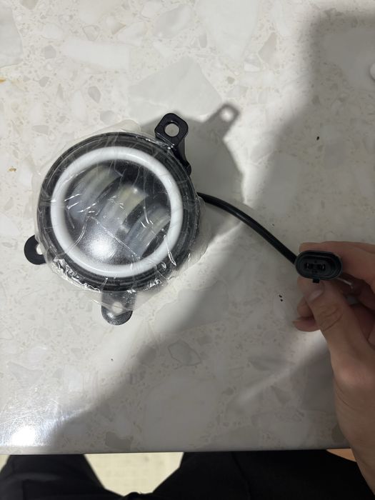 Провивотуманки фары противотуманные, 2 штуки