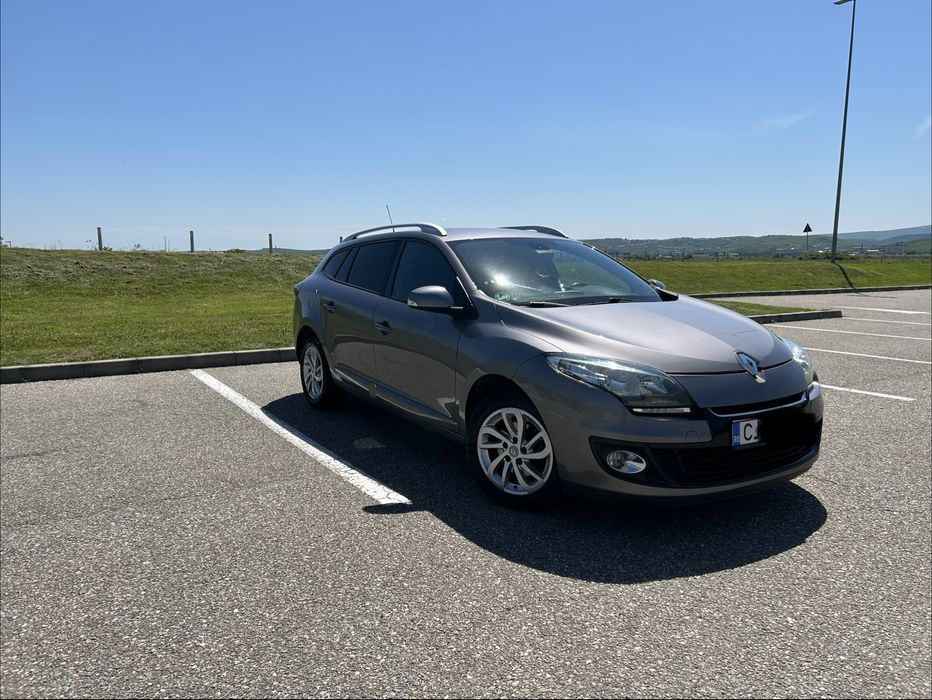 Renault megane 3