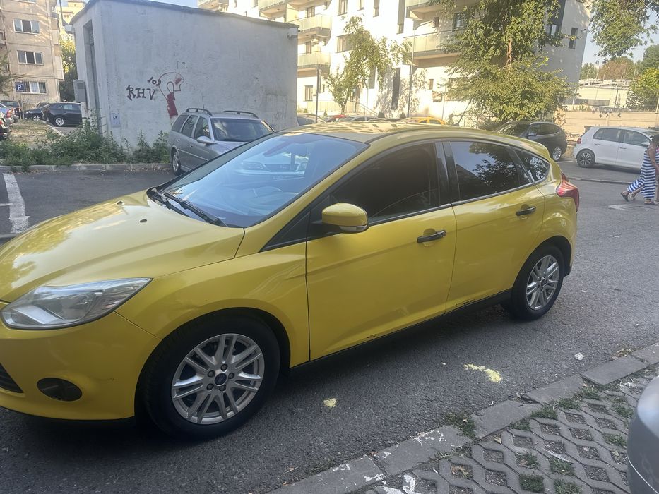autoturisme ford focus